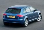 Audi A3 Sportback 2.0 TDI 2005 года (UK)